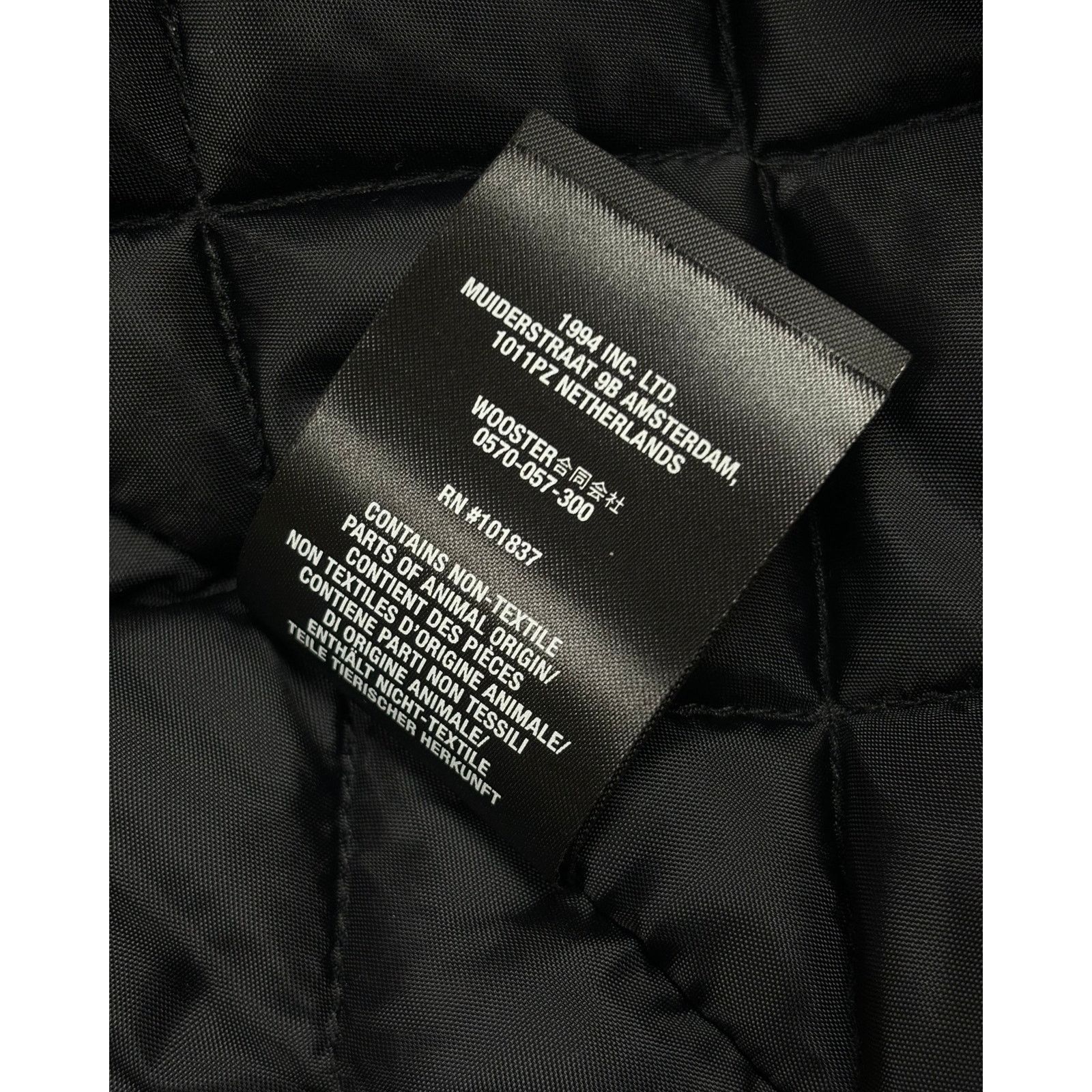 Supreme 2021 Supreme x Schott Shearling Collar Leather Puffer Jacket Size US M / EU 48-50 / 2 - 14 Thumbnail