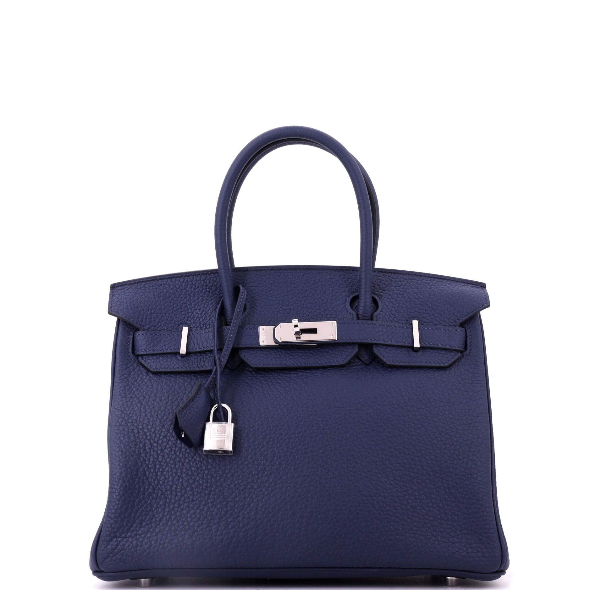 Hermes Birkin Handbag Size ONE SIZE - 1 Thumbnail