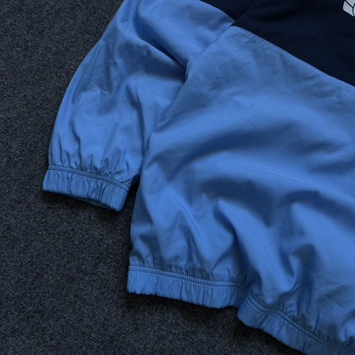 Issey Miyake VTG Nike Windbreaker Benfield Fc Zip Sweater Y2K Size L Engl Size US L / EU 52-54 / 3 - 12 Thumbnail
