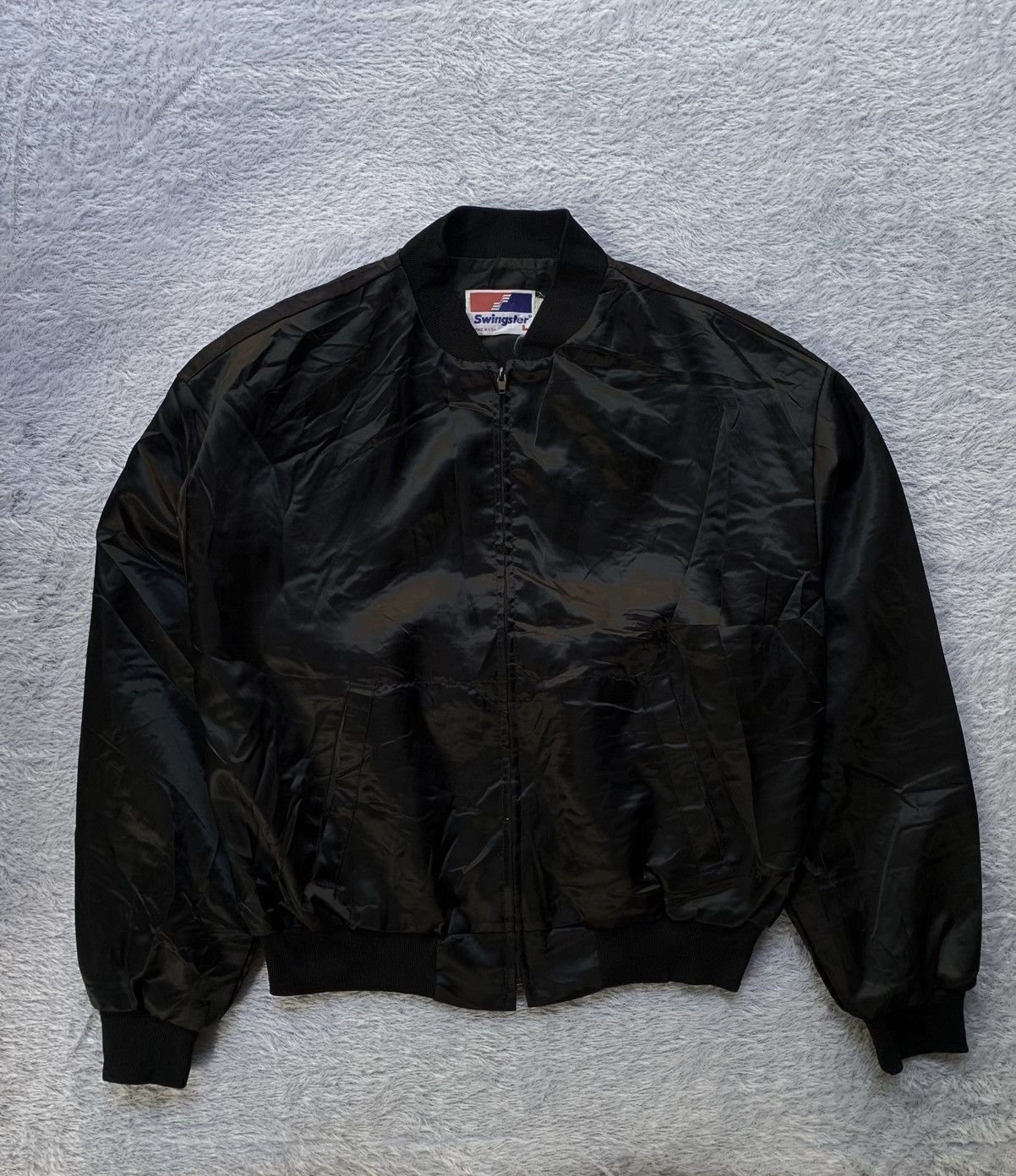 Camel JOE CAMEL HARD PACK US TOUR CAMEL CIGARETTES PROMO JACKET Size US L / EU 52-54 / 3 - 3 Thumbnail