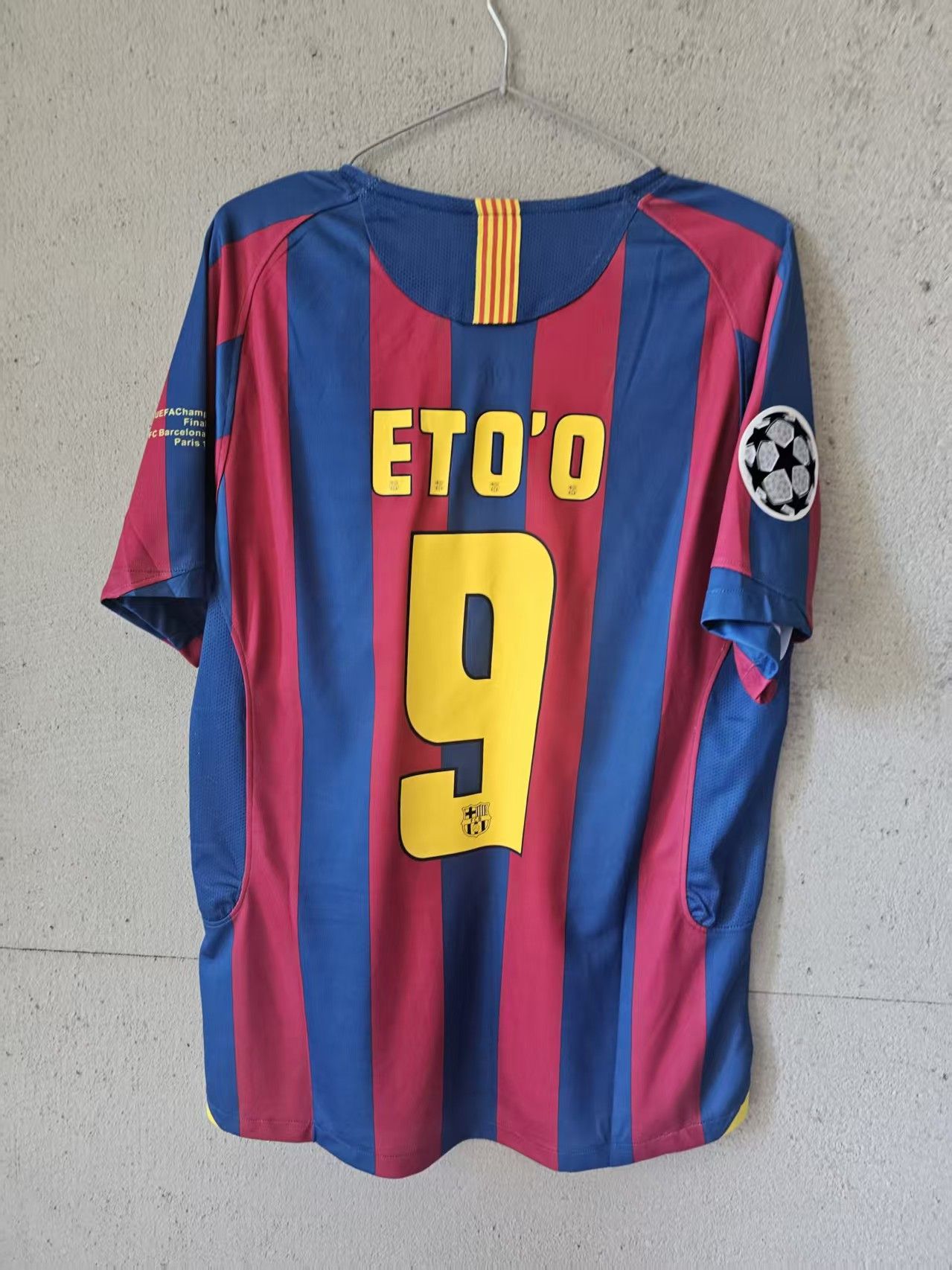 Barcelona Eto | Grailed