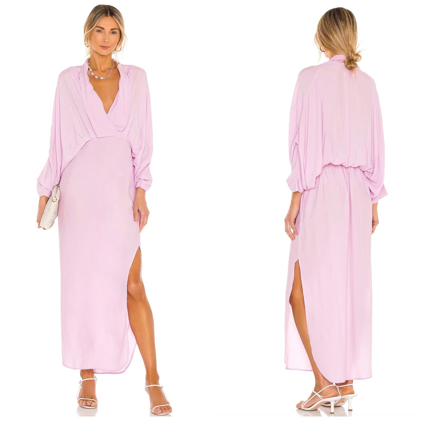 image of Swf New W/ Flaws S/w/f Sunset Dress Resurrection Pink, Women's (Size Small)