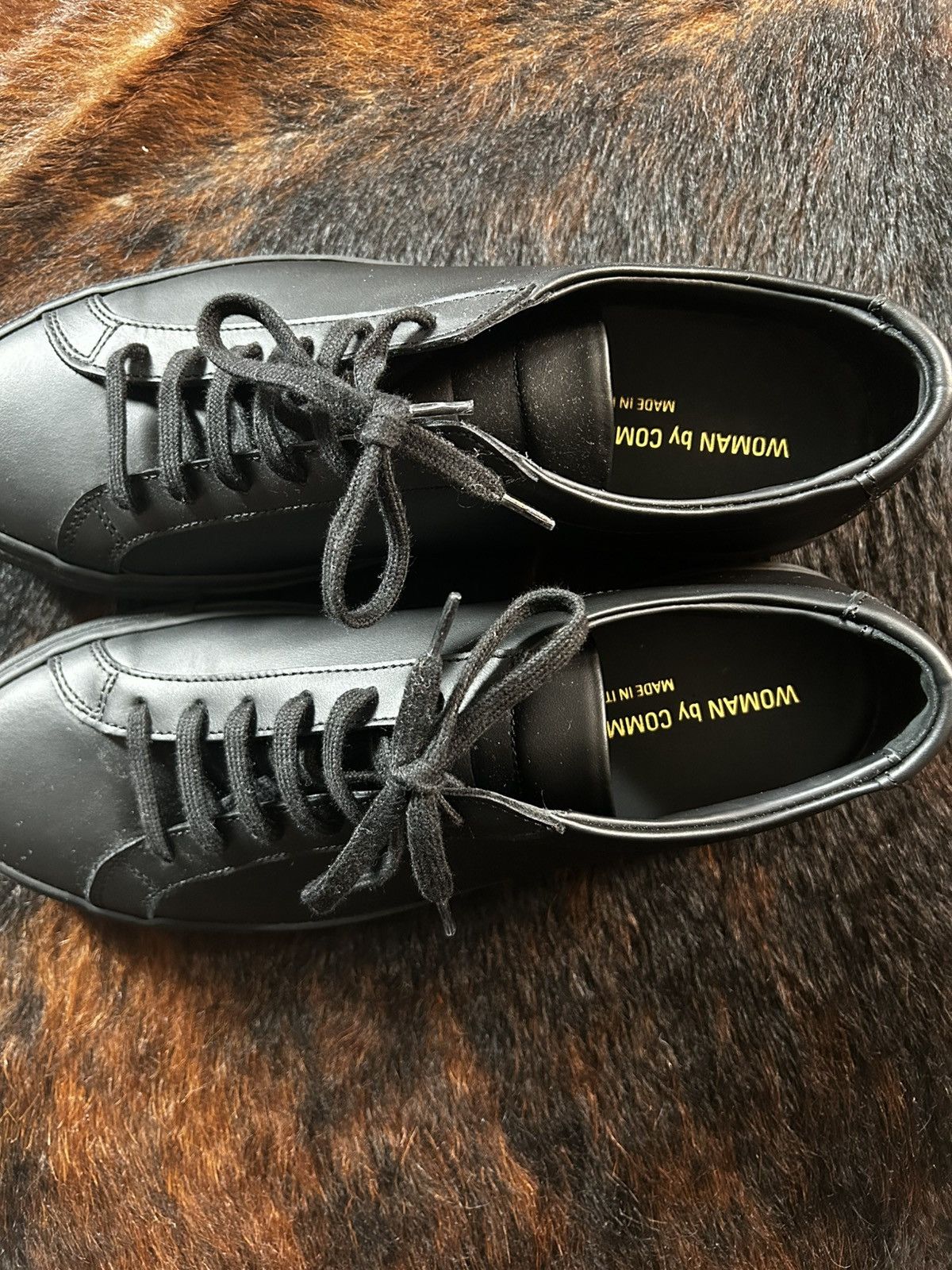 Common Projects Women’s Common Project Sneakers size 8 Size US 8 / IT 38 - 4 Thumbnail