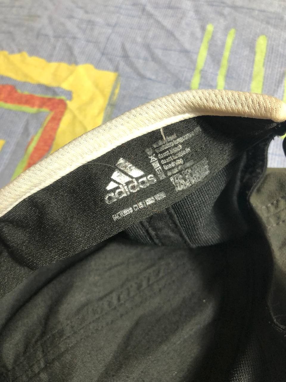 Adidas × Vintage Adidas vintage rare fleece panama outdoors outdoor life Size ONE SIZE - 2 Thumbnail