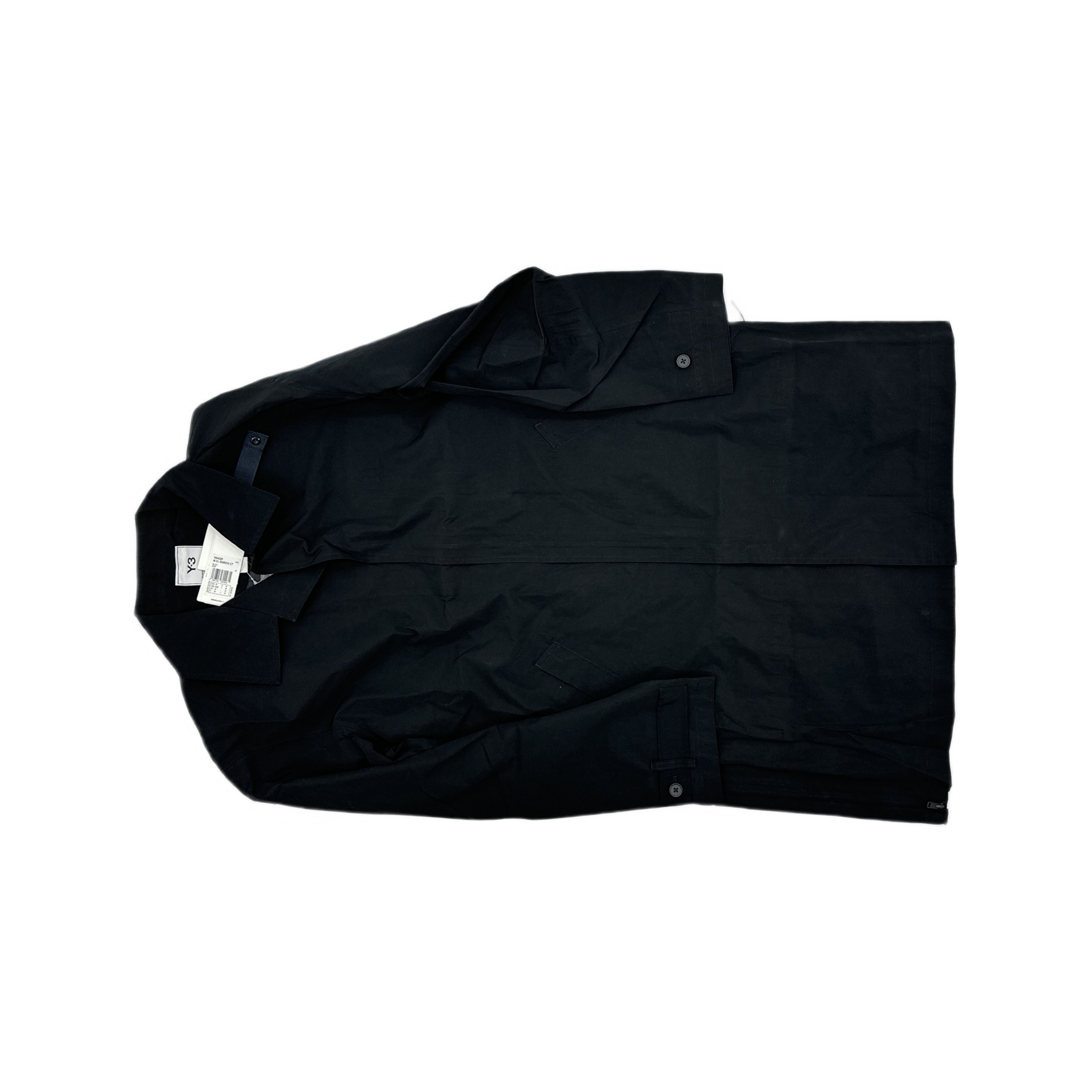Y-3 Y-3 Dorico Logo Coat Size M Size US M / EU 48-50 / 2 - 1 Thumbnail