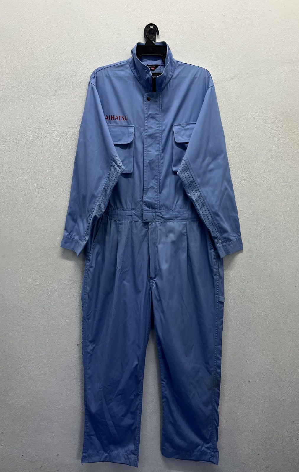 Japanese Brand × Vintage VINTAGE JATEXEL DAIHATSU OVERALL Size US 40 / EU 56 - 2 Thumbnail