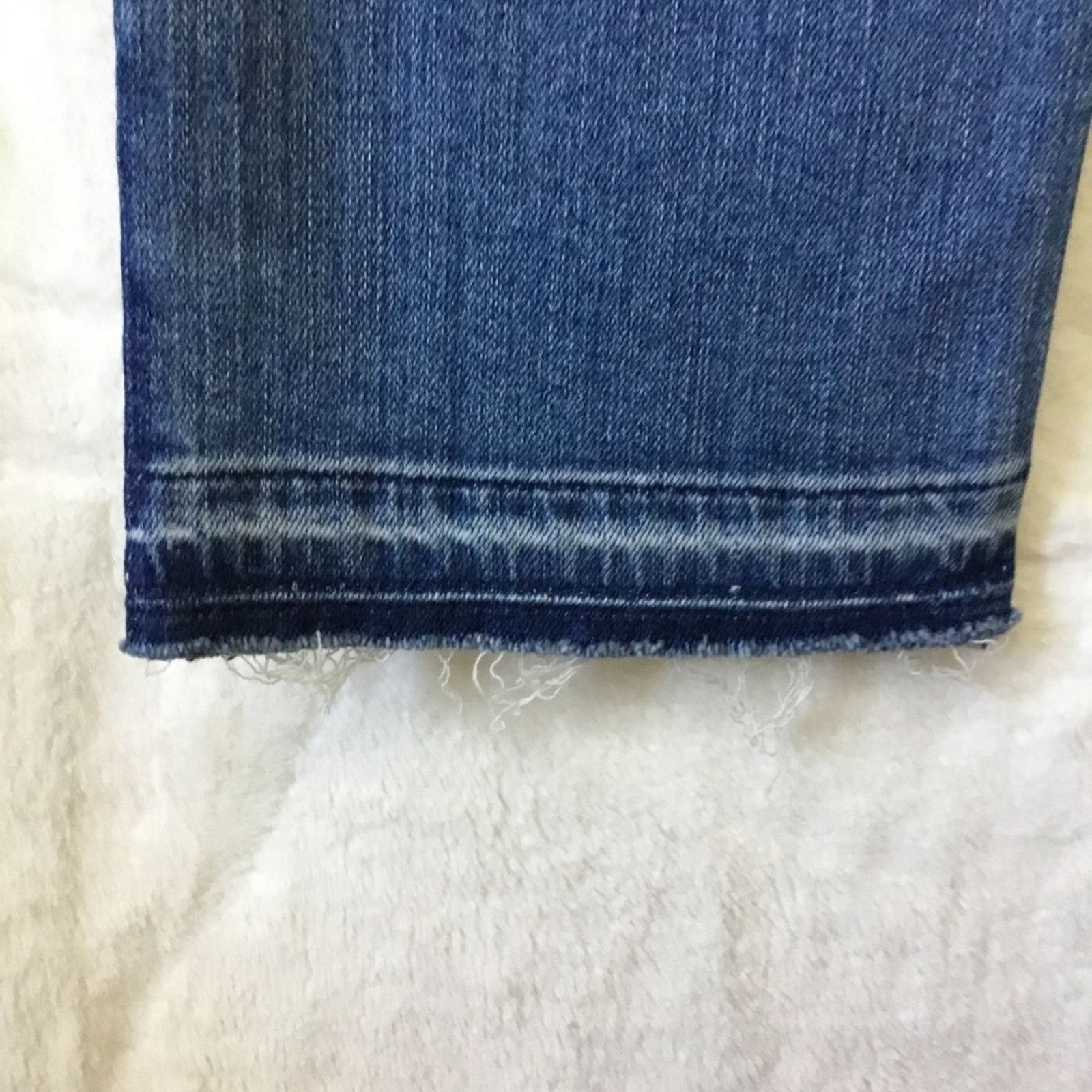 Hudson Hudson Midrise Tilda Crop Cigarette Jeans Size 26" / US 2 / IT 38 - 12 Thumbnail