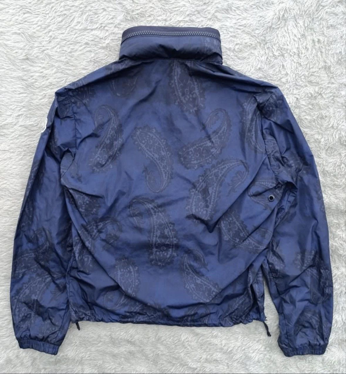 Moncler Moncler Capbreton Giubbotto Jacket Size US S / EU 44-46 / 1 - 3 Thumbnail