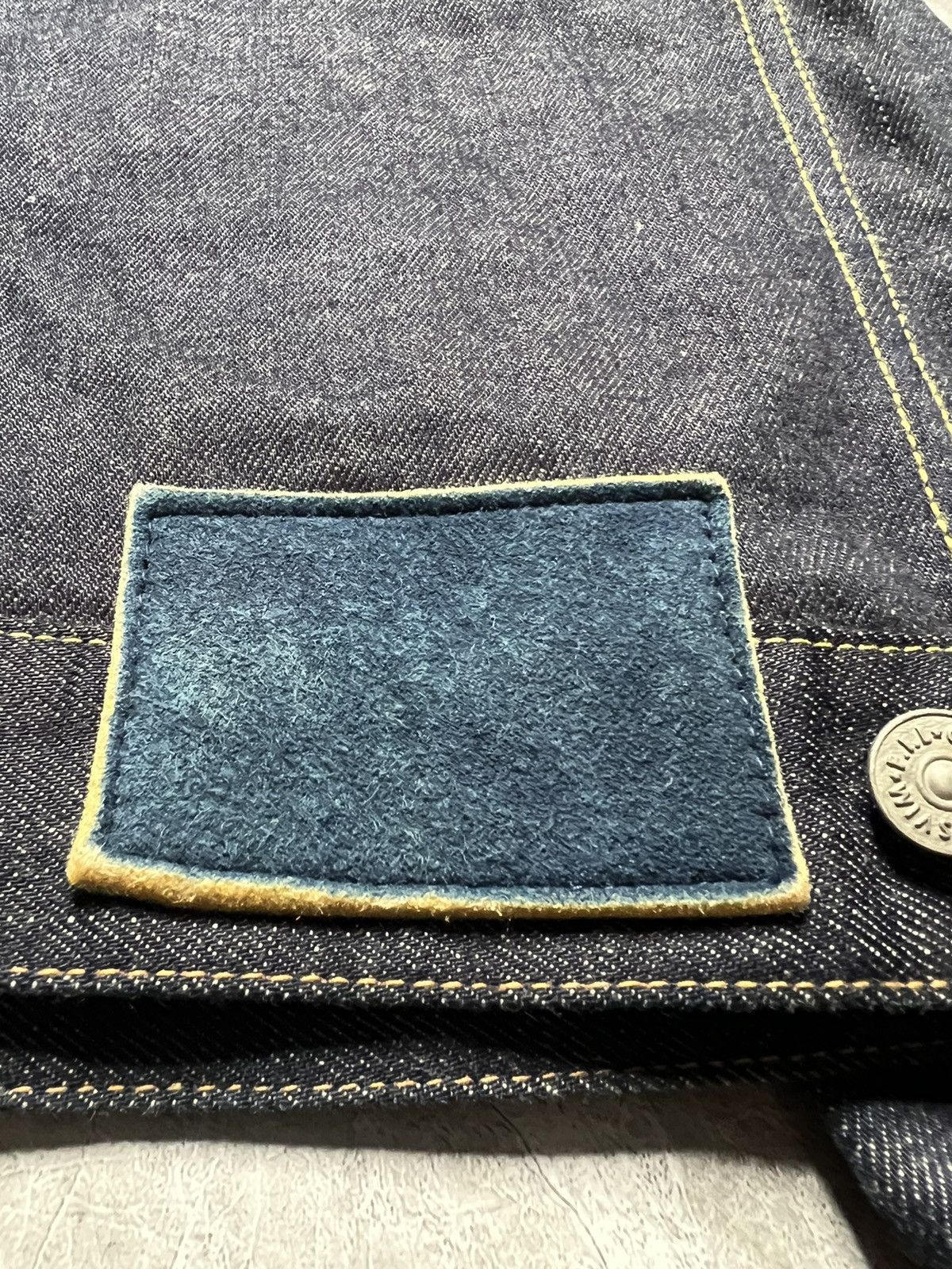 Visvim Visvim A/W 12 SS 101 JKT ONE WASH *FIL EXCLUSIVE Size US S / EU 44-46 / 1 - 9 Thumbnail