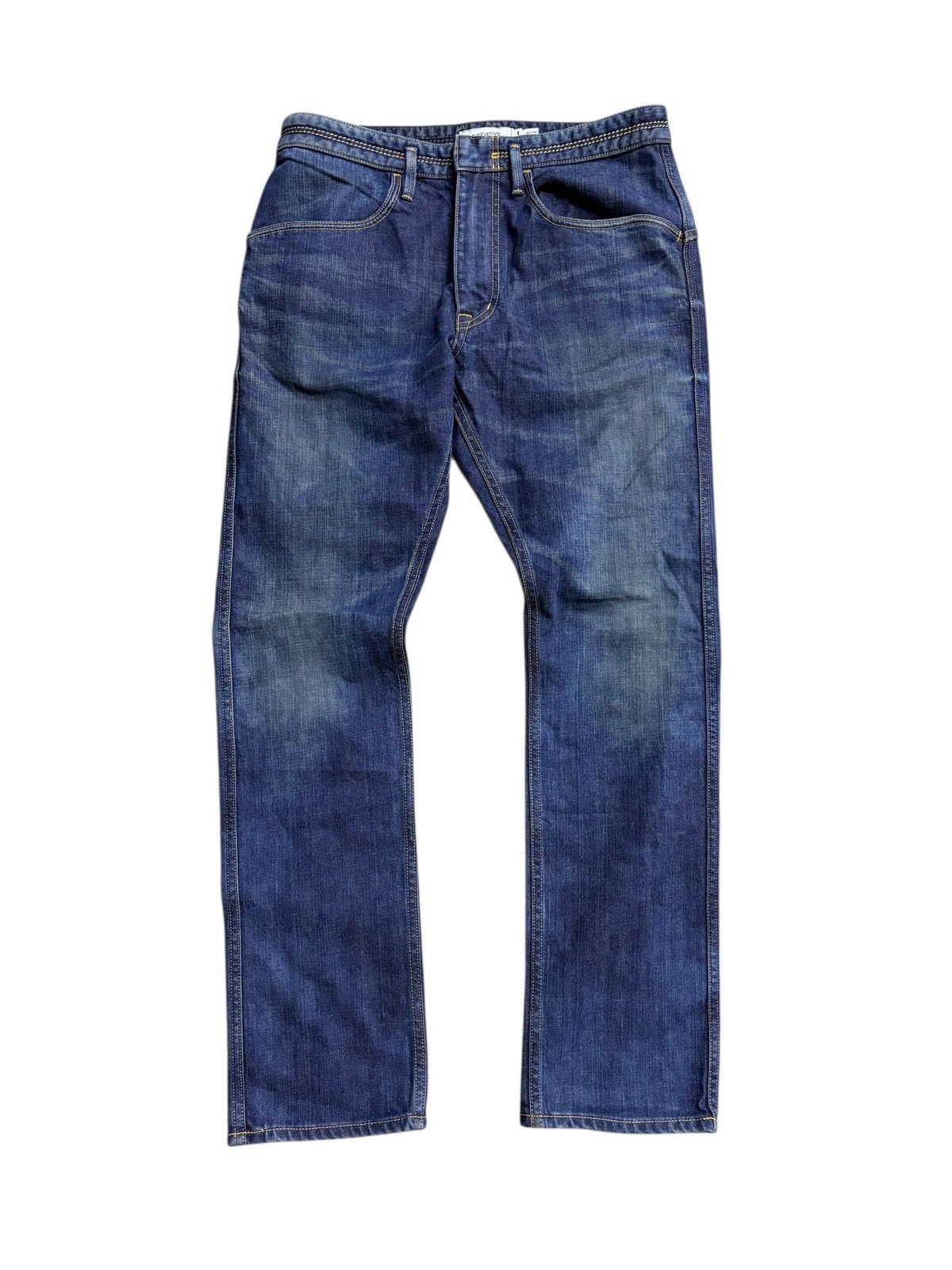 Nonnative Nonnative Denim Tapered Size US 32 / EU 48 - 1 Thumbnail