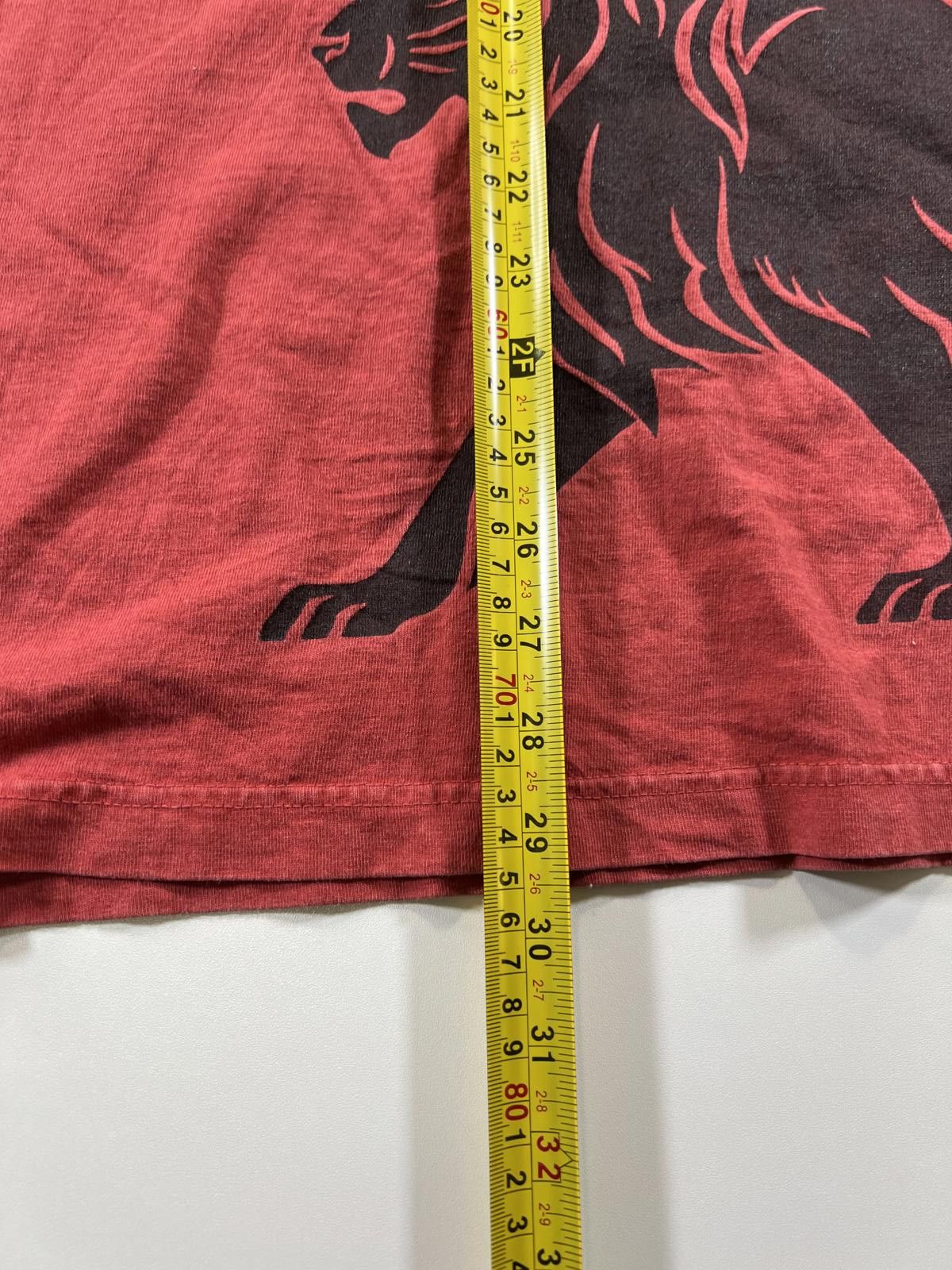 Other MGM Grand Las Vegas Red Long Sleeve T-Shirt Lion Graphic 2XL Size US XXL / EU 58 / 5 - 6 Thumbnail
