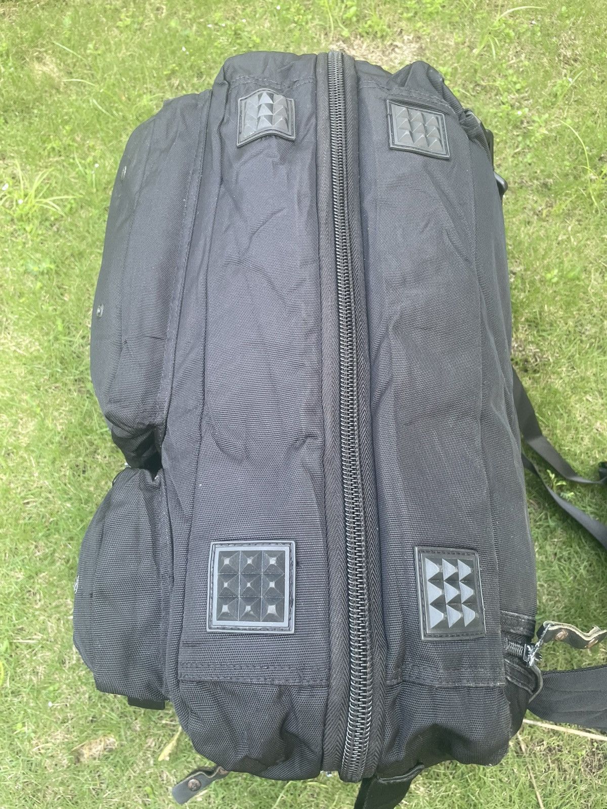 Alpha Industries Authentic ALPHA INDUSTRIES Tactical backpack Size ONE SIZE - 8 Thumbnail
