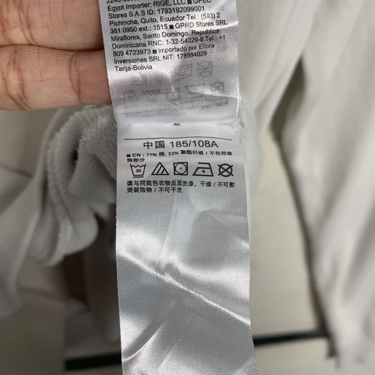 Gap Gap 1969 Crewneck Sweatshirt Size US XL / EU 56 / 4 - 20 Thumbnail