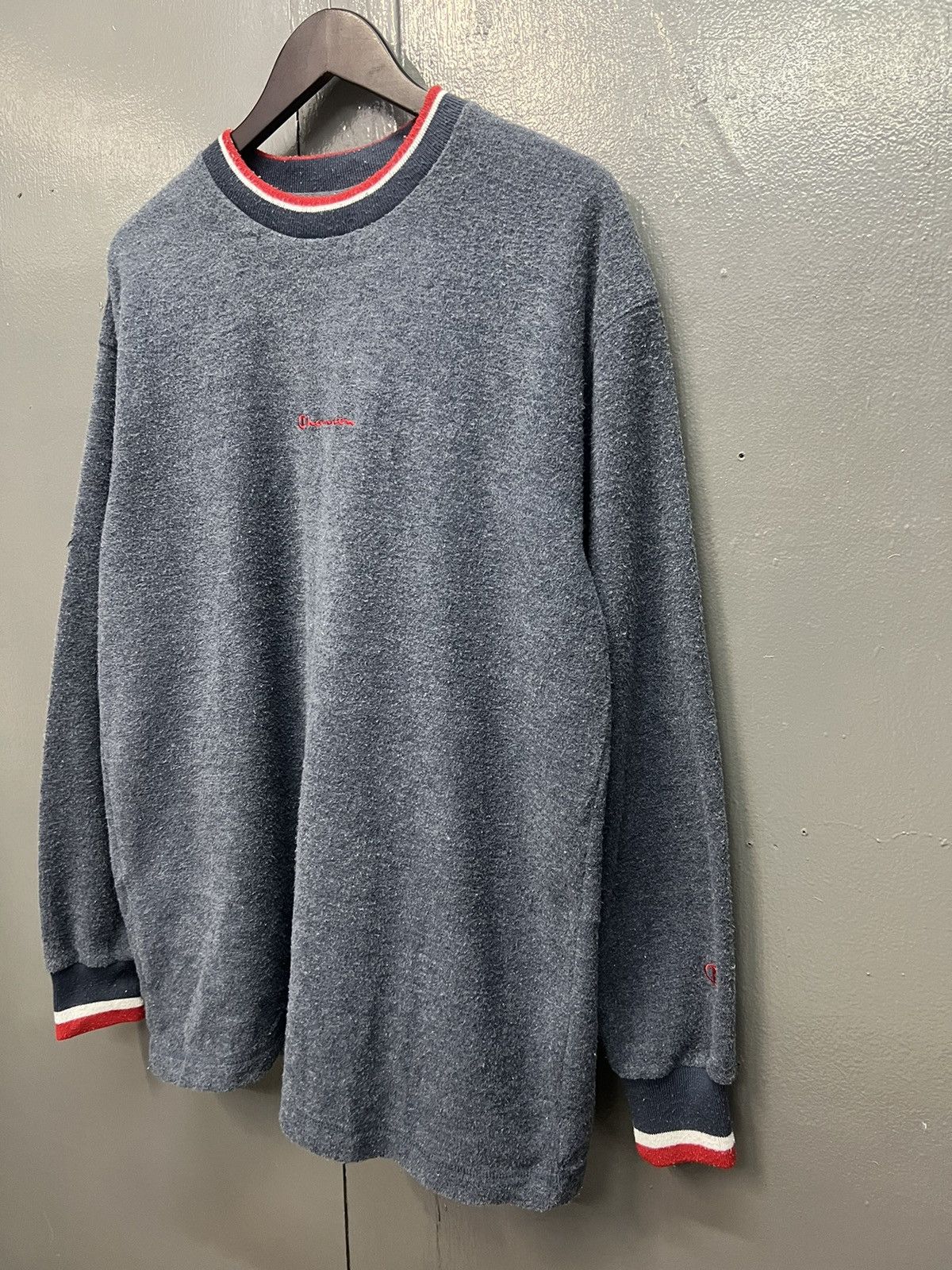 Champion CHAMPION SWEATSHIRT Size US L / EU 52-54 / 3 - 3 Thumbnail