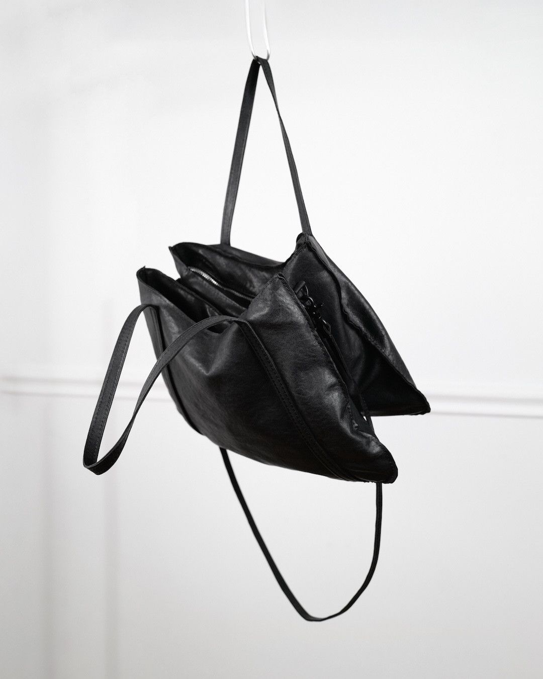 Other NKTRMNV JULIA GOAT SKIN BAG Size ONE SIZE - 9 Thumbnail