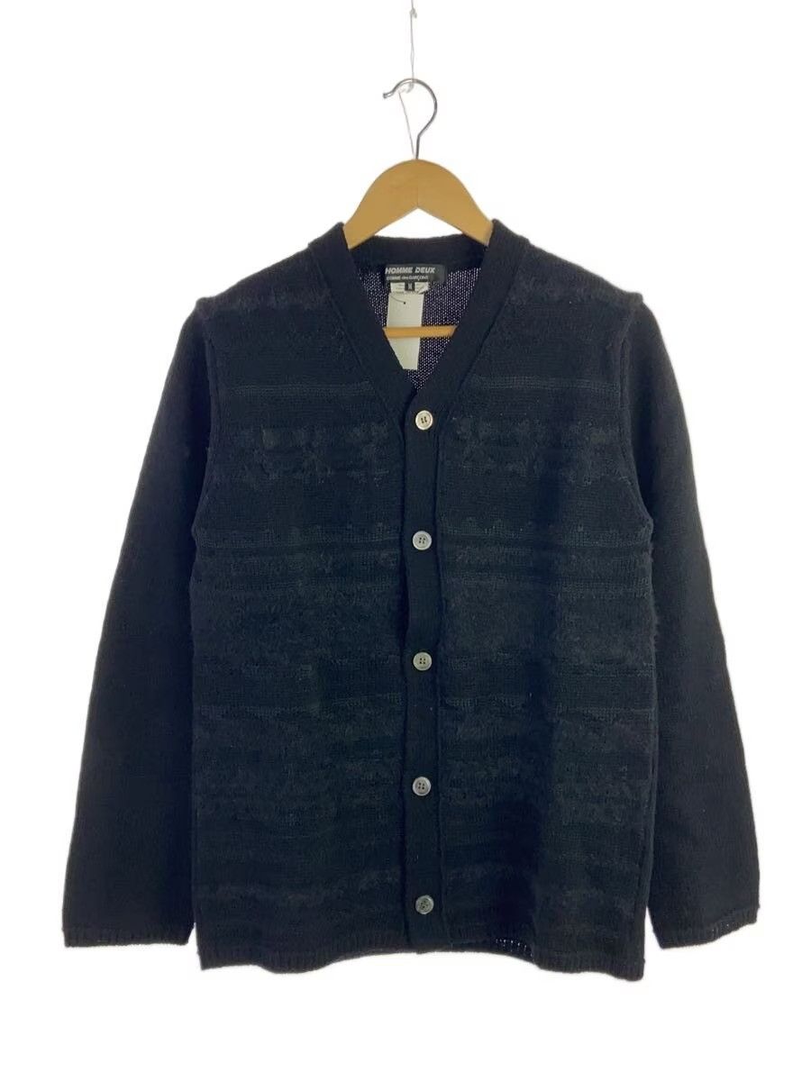 Comme des Garcons Homme Deux Knit Cardigan Size US M / EU 48-50 / 2 - 1 Thumbnail