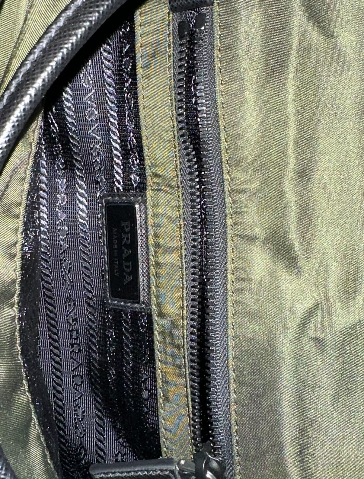 Prada Prada Re-Nylon Size ONE SIZE - 11 Thumbnail
