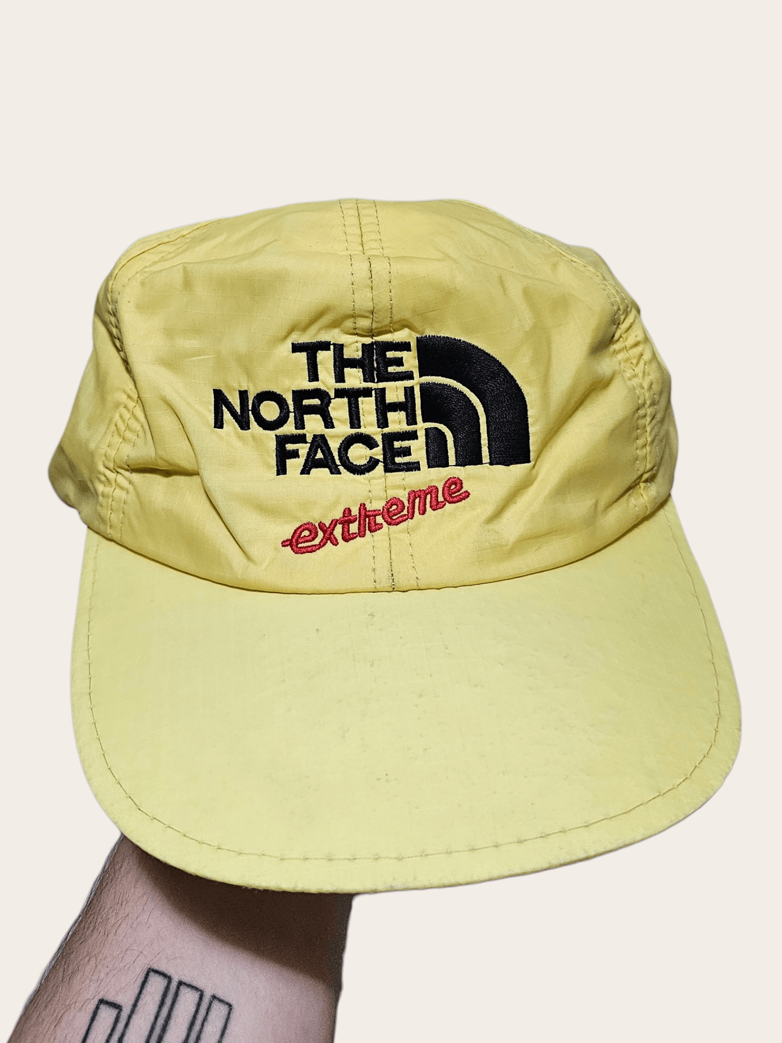 The North Face The North Face Extreme 90's Hat Size ONE SIZE - 2 Thumbnail