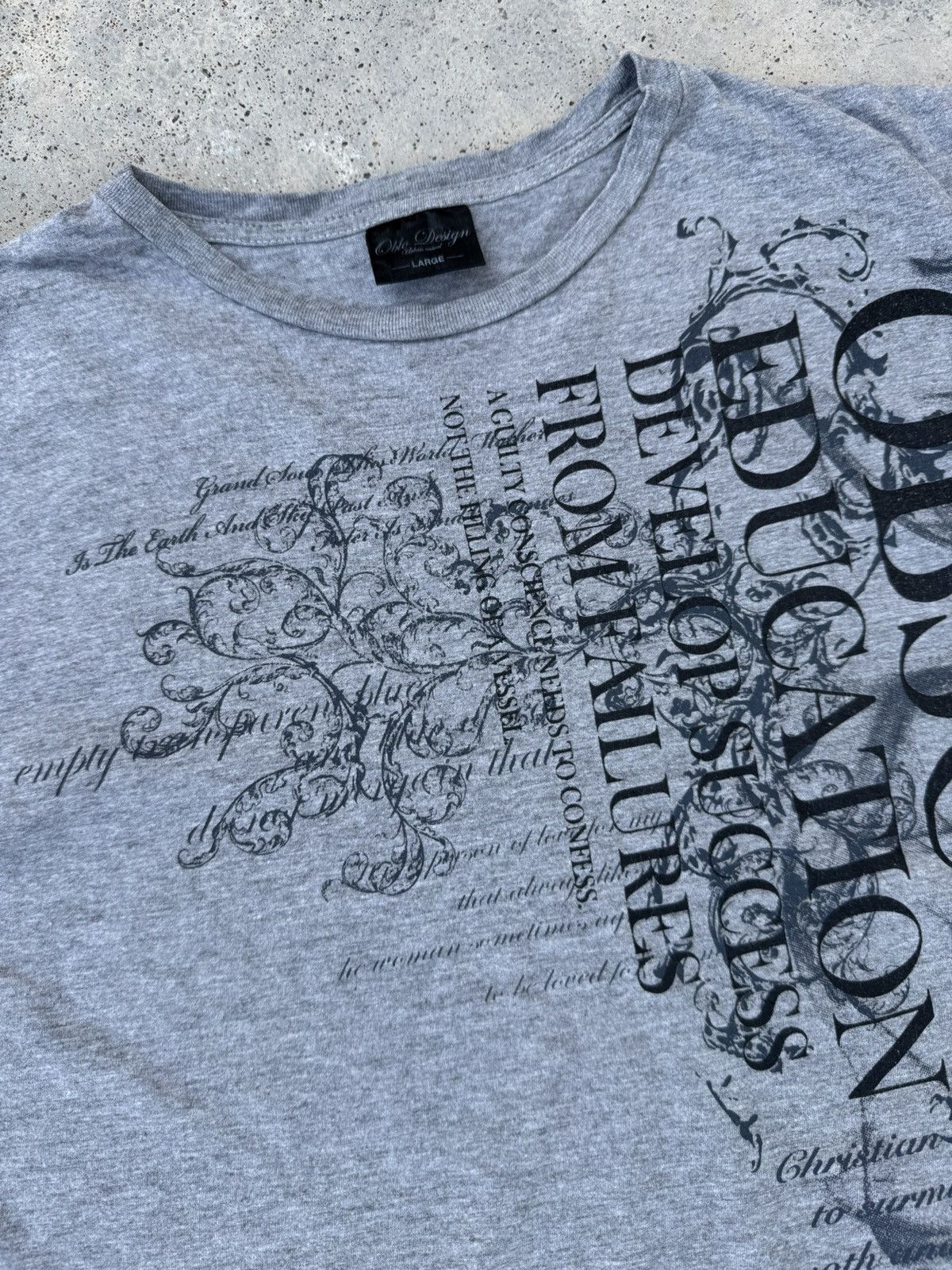 If Six Was Nine Satanic Behemoth ifsixwasnine Styled Gothic Cyber Punk Tees Size US M / EU 48-50 / 2 - 4 Thumbnail