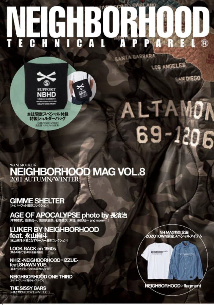 Neighborhood NEIGHBORHOOD SLINGBAG MAG VOL 8 Size ONE SIZE - 3 Thumbnail