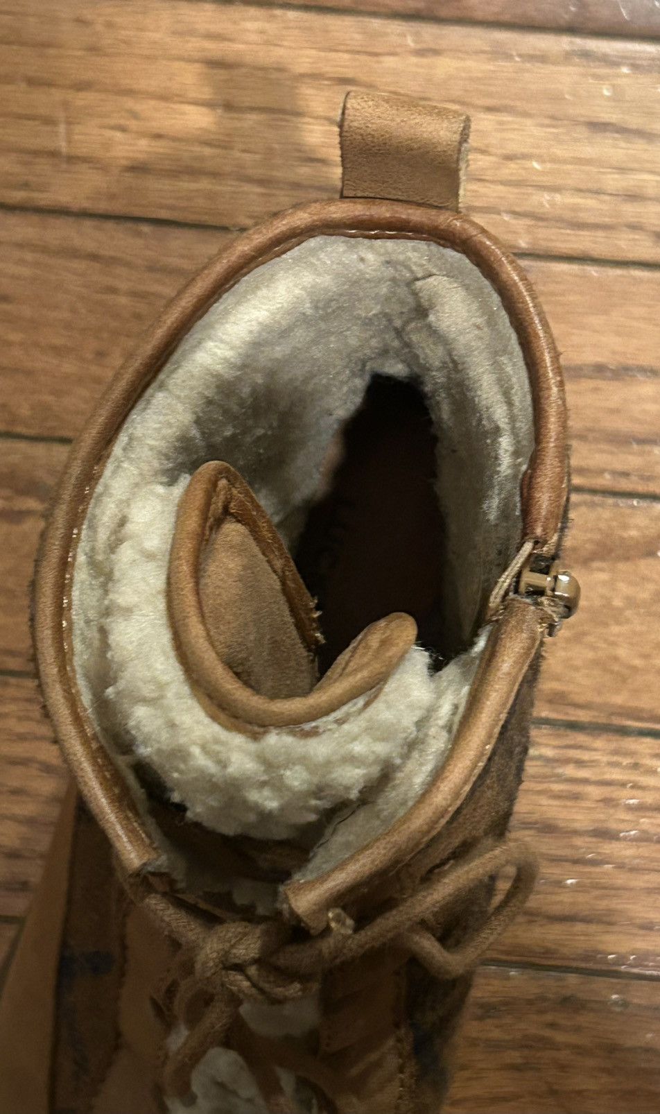 Lucky Brand Lucky Brand Womens Edive boots Size US 8.5 / IT 38.5 - 10 Thumbnail