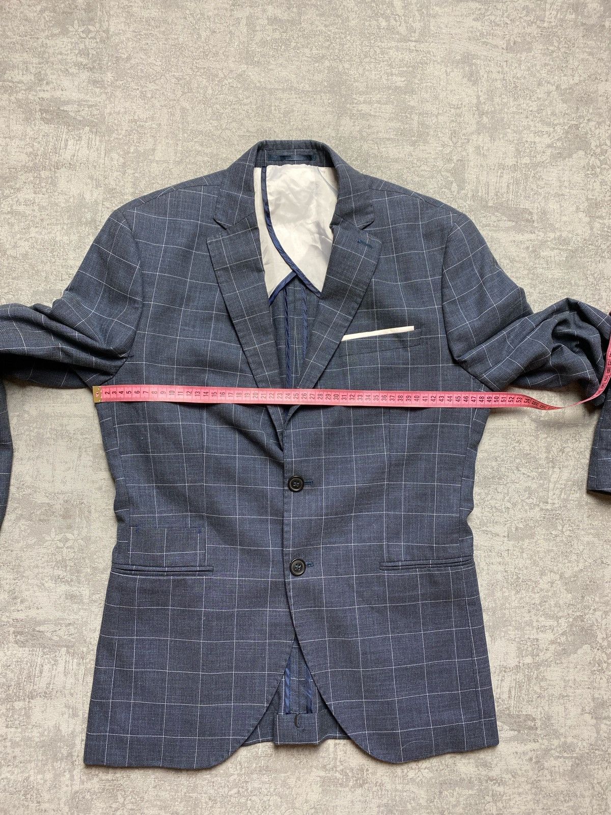 Kiton Kiton Mens Blazer 100% Lana Wool Size 48R - 14 Thumbnail