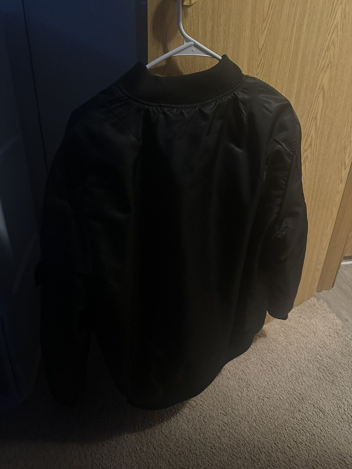 Kim Krueger Kim Kruger Zip Up- Black Size US M / EU 48-50 / 2 - 2 Thumbnail