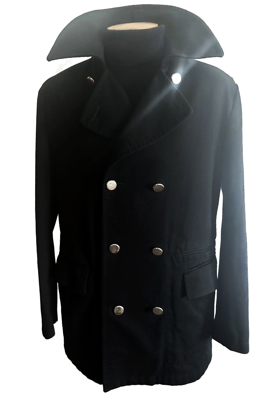 Maison Margiela Margiela Vintage Car Coat Size US L / EU 52-54 / 3 - 5 Thumbnail