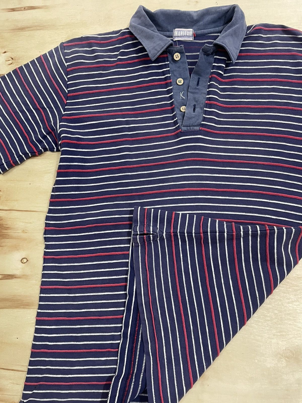 Kapital Vintage Kapital Size US S / EU 44-46 / 1 - 5 Thumbnail