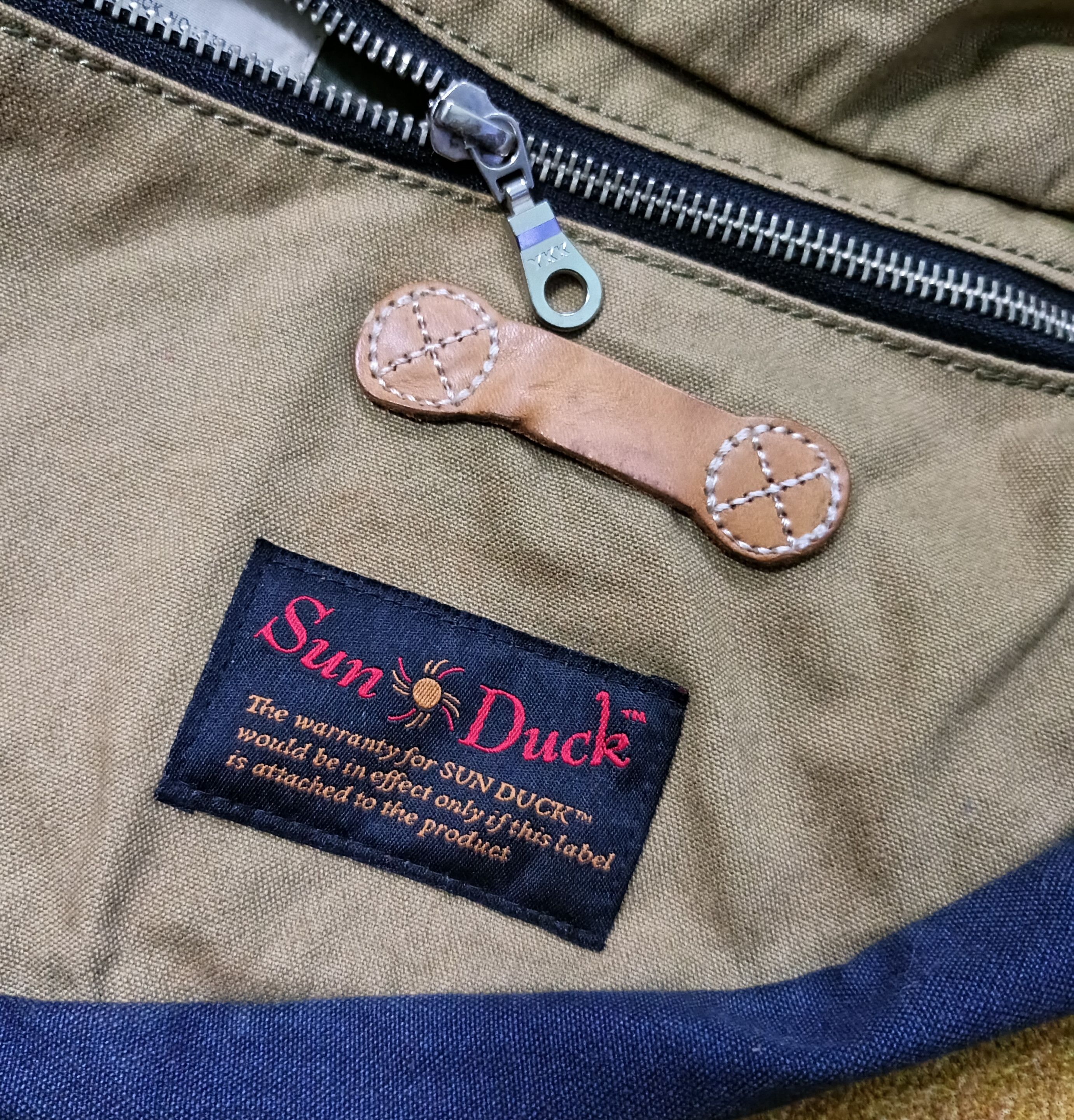 Designer × Japanese Brand Sun Duck X Back Number Crescent Design Crossbody Bags Size ONE SIZE - 3 Thumbnail