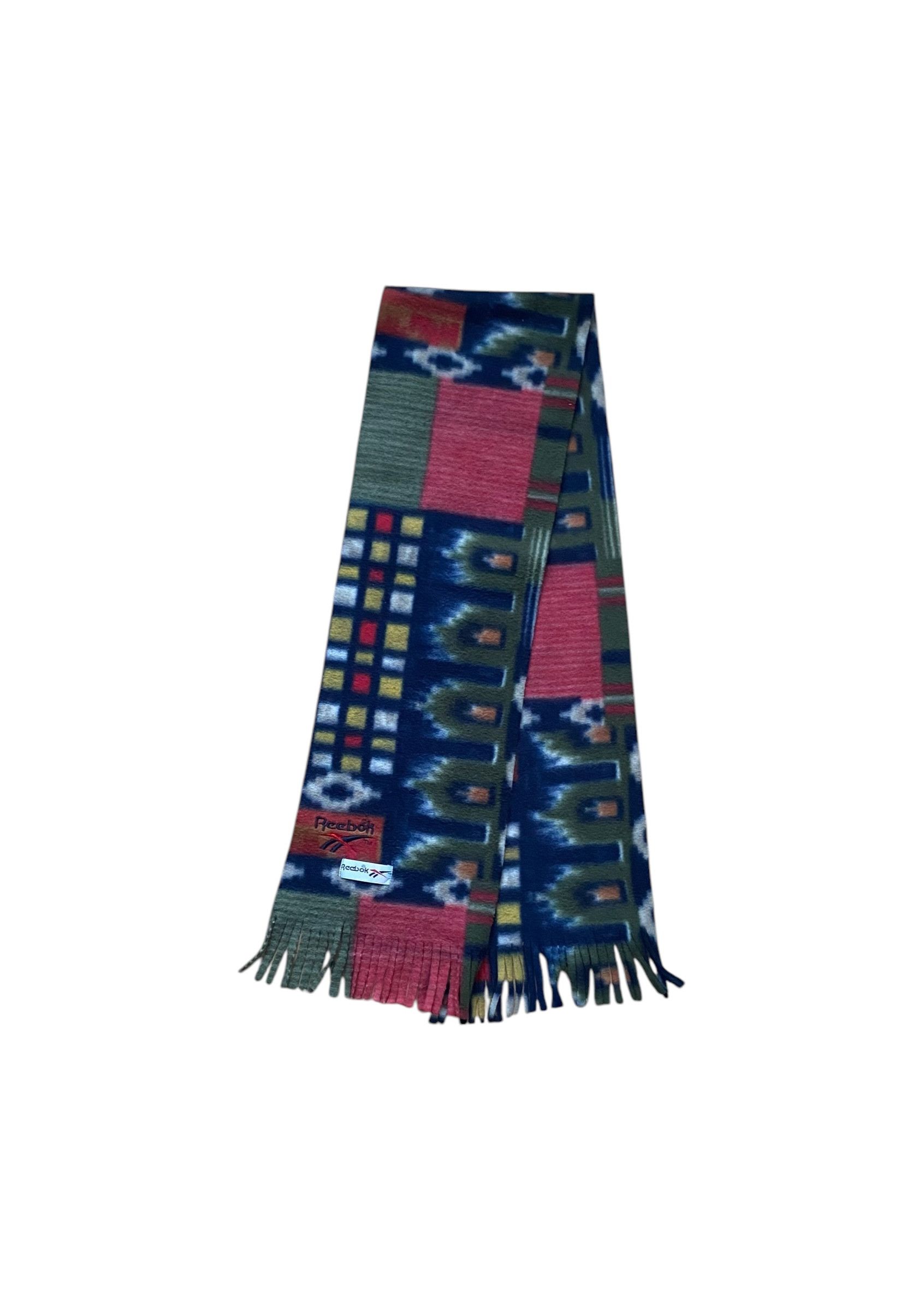 Reebok × Vintage 90s' Reebok vintage scarf Size ONE SIZE - 1 Thumbnail