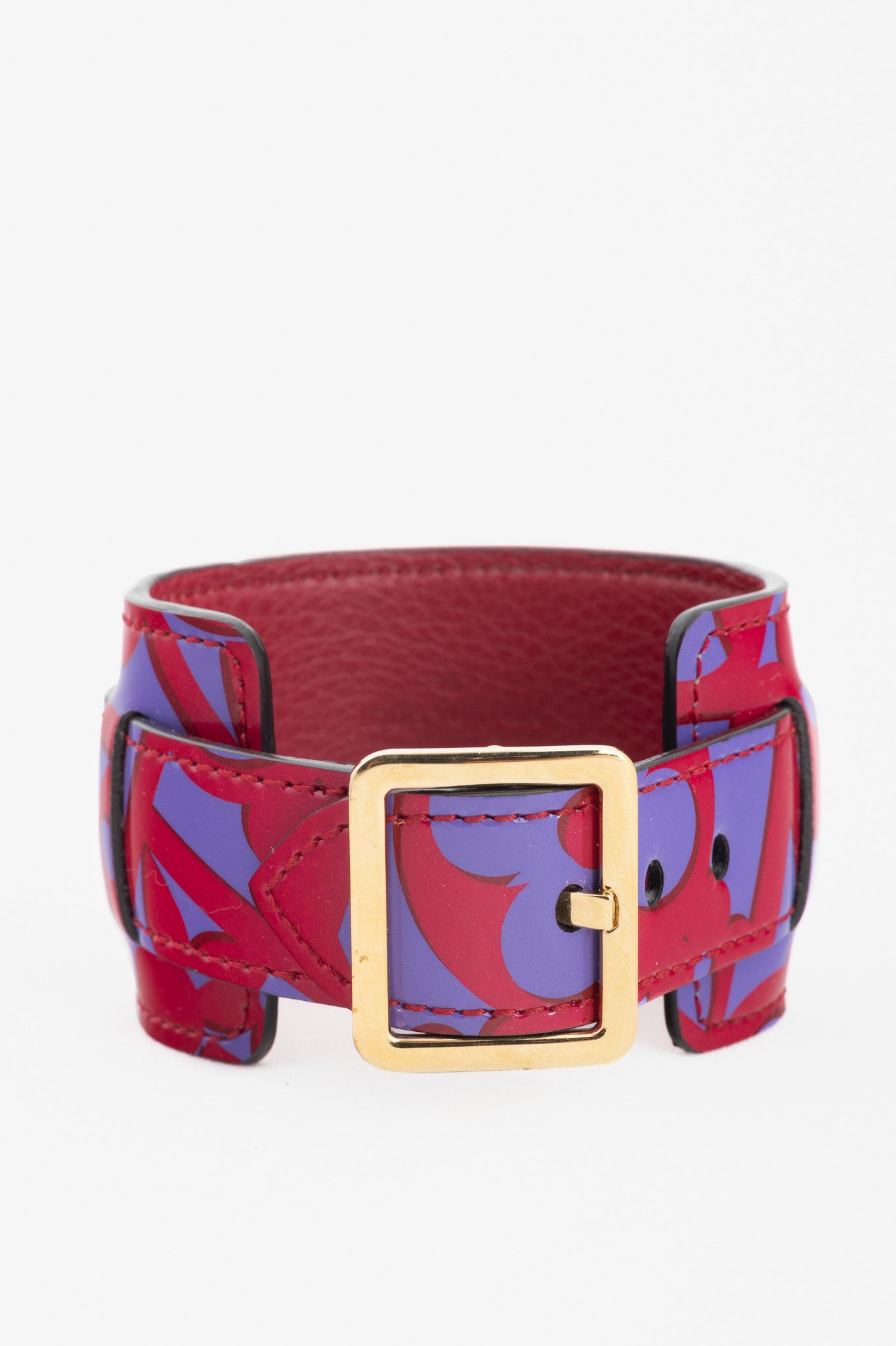 Louis Vuitton Louis Vuitton Infinit Indian Rose Sweet Monogram Bracelet Size ONE SIZE - 2 Thumbnail