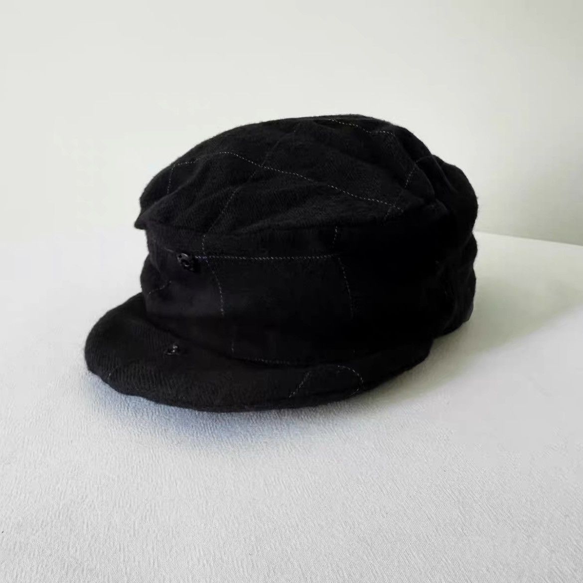 Geoffrey B.Small Wool Hat