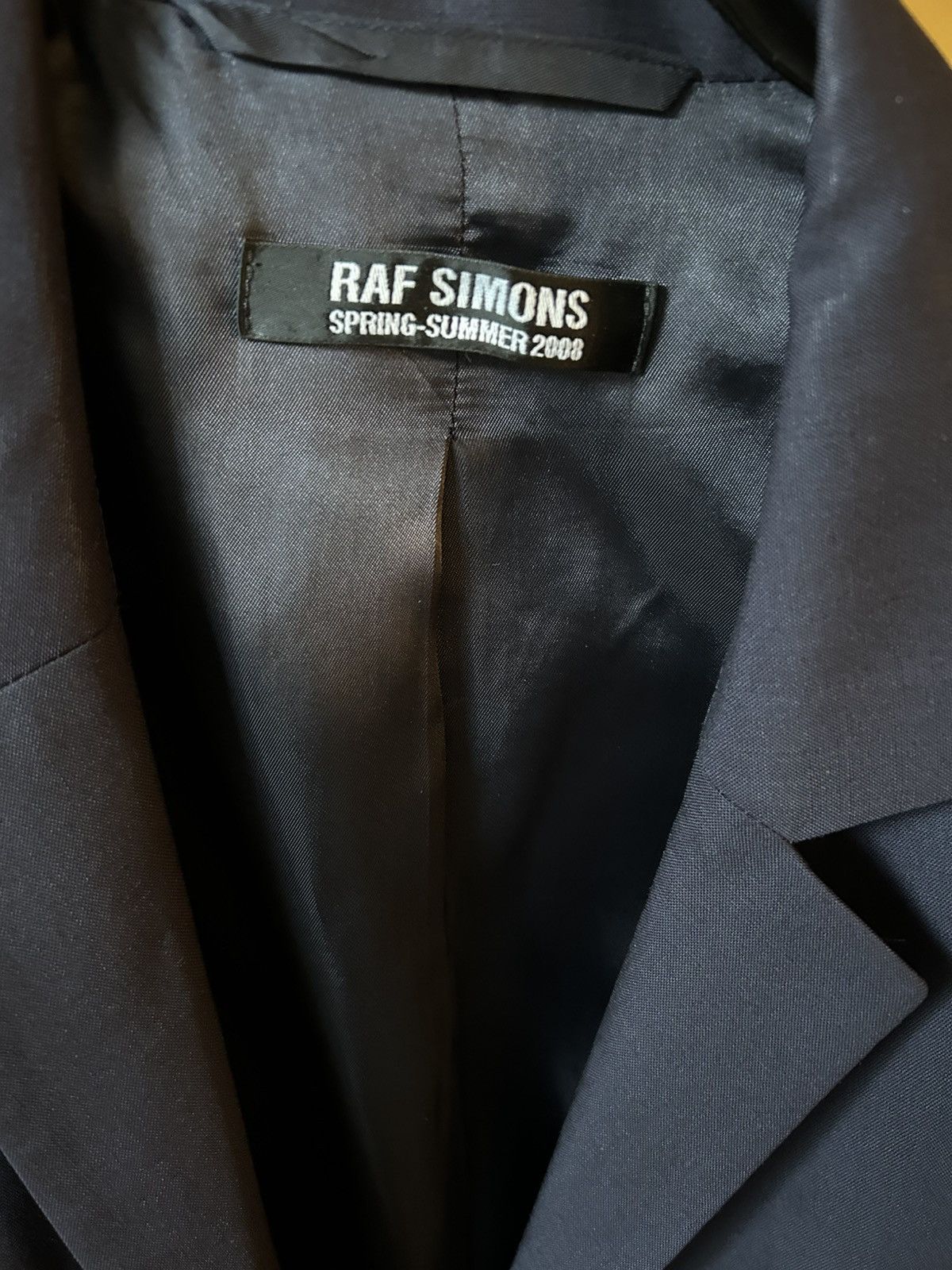 Raf Simons Raf Simons Summer 2008 Runway Archive Piece Size 38S - 8 Thumbnail