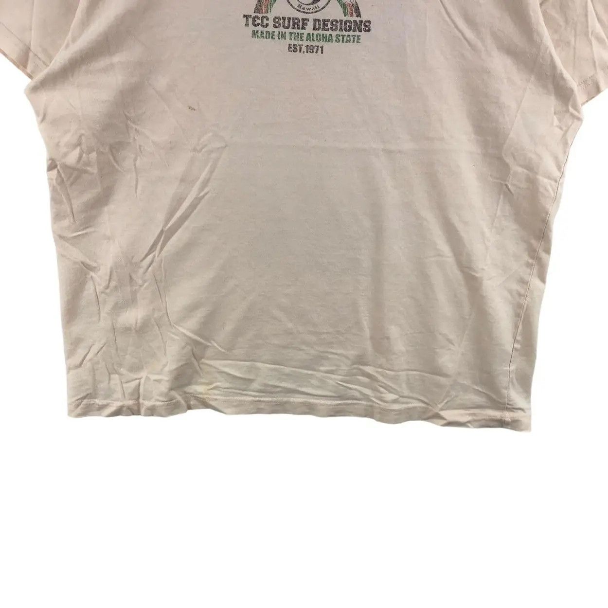 Other Tee Shirt Top Aloha State Town Country Hawaii Size US XL / EU 56 / 4 - 4 Thumbnail