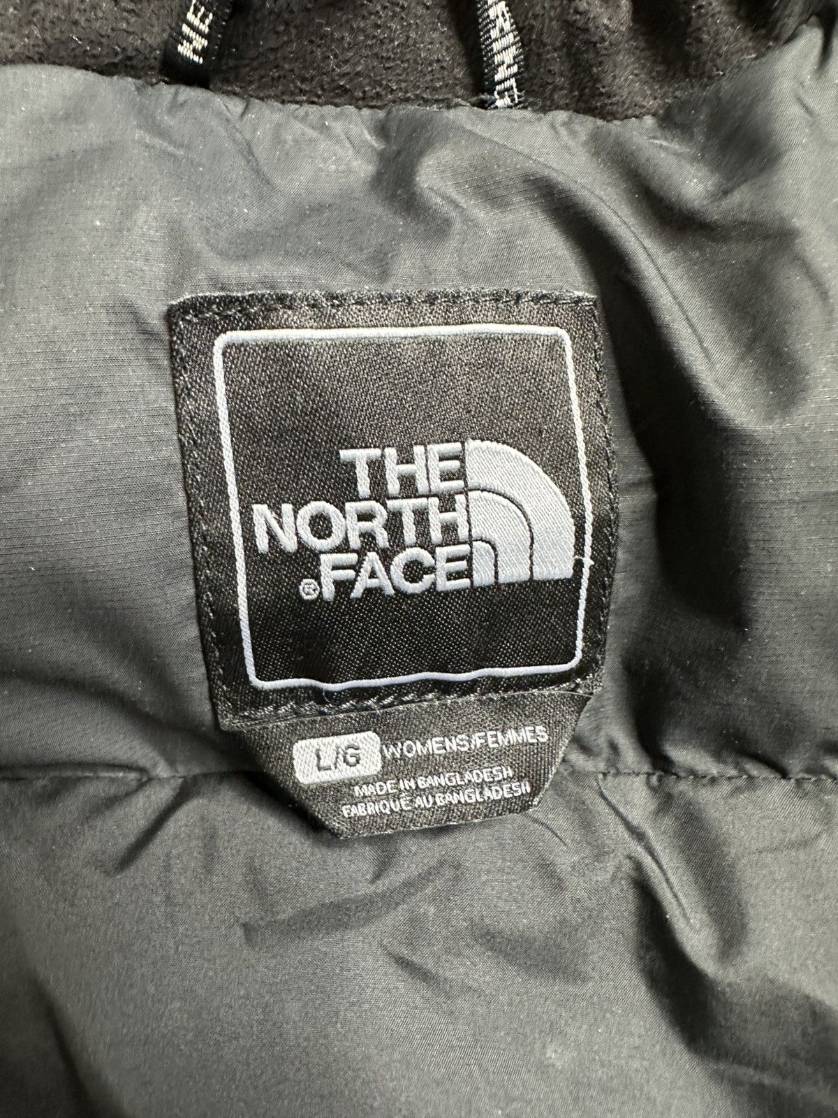 The North Face × Vintage 00s Vintage The North Face 700 Puffer Goose Down Vest Size L / US 10 / IT 46 - 3 Thumbnail