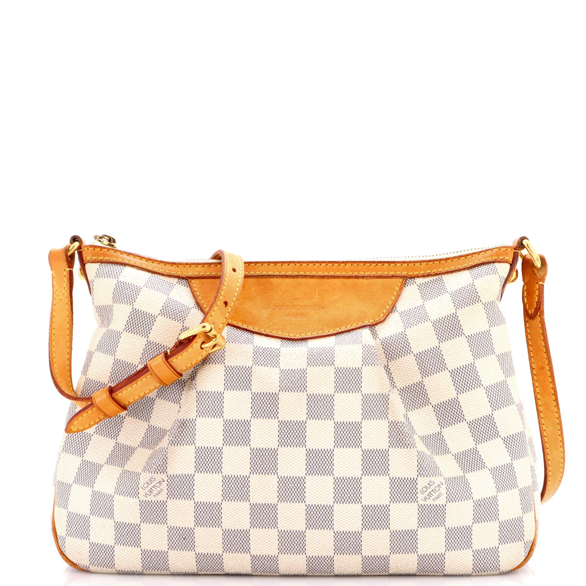 Louis Vuitton Siracusa Handbag Size ONE SIZE - 1 Thumbnail