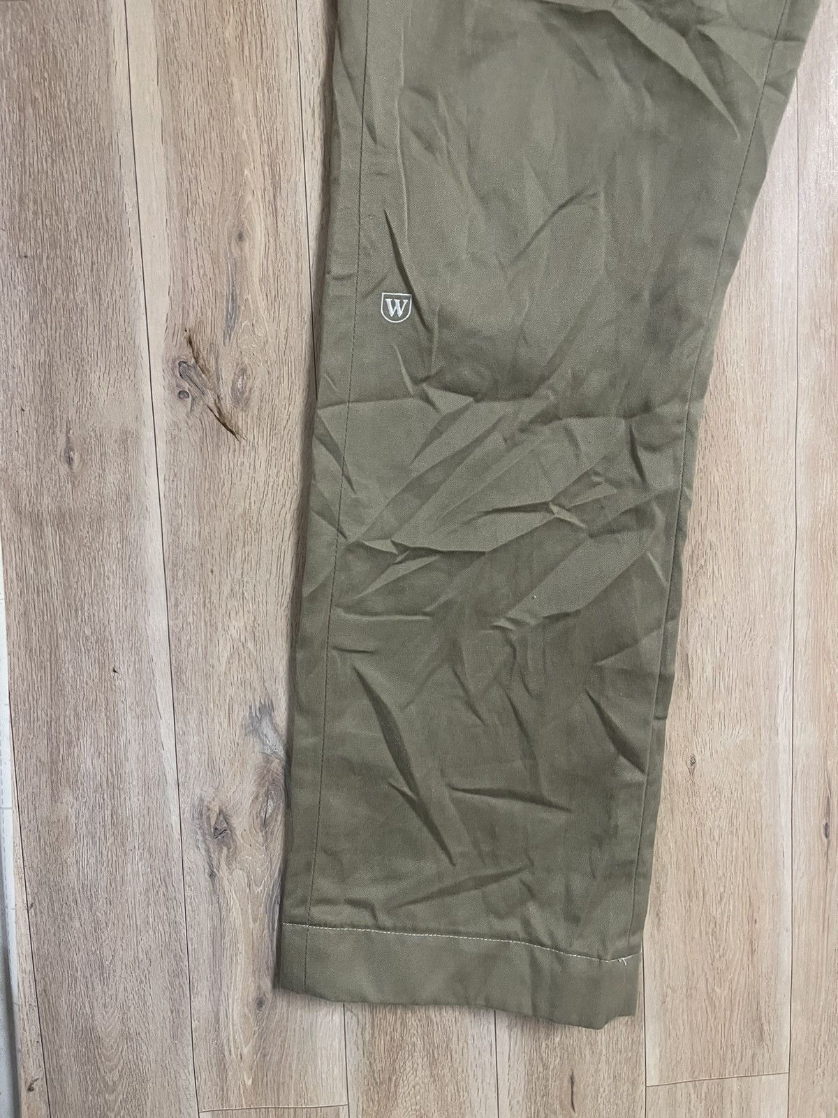 Neighborhood × Wtaps Vintage Wtaps Chino Pants Trousers W31 L36.5 Made in Japan Size US 31 - 11 Thumbnail