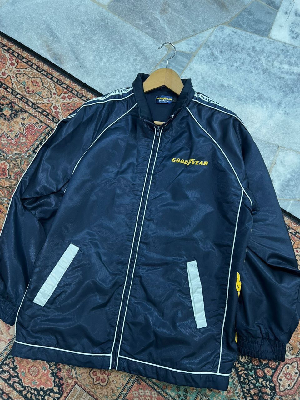 Other Vintage 90’s Good Year Astro Boy Jacket Size US L / EU 52-54 / 3 - 2 Thumbnail