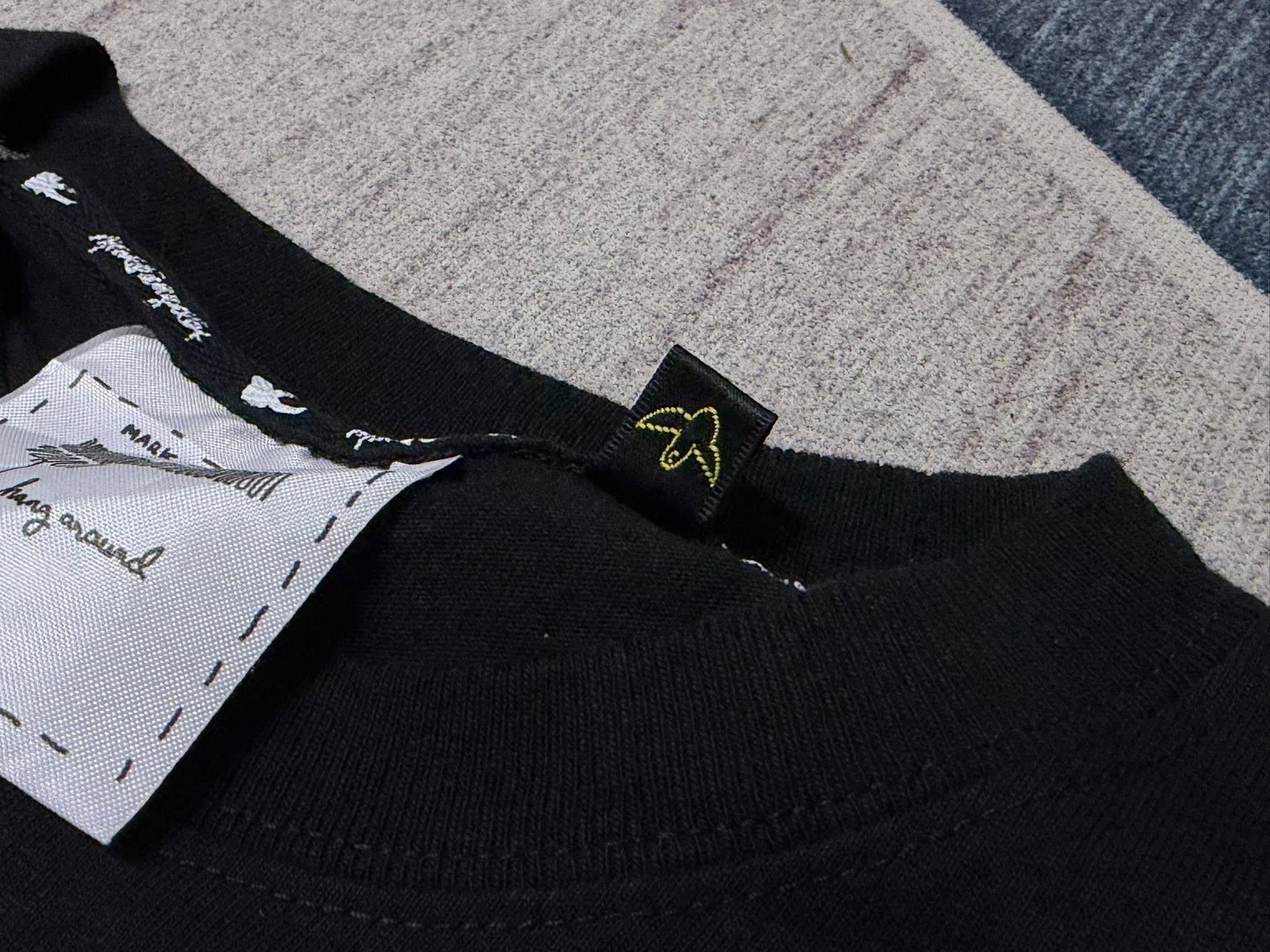Rap Tees MARK GONZALES SKATEBOARD BROKEN POEMS M 2183 Size US M / EU 48-50 / 2 - 8 Thumbnail