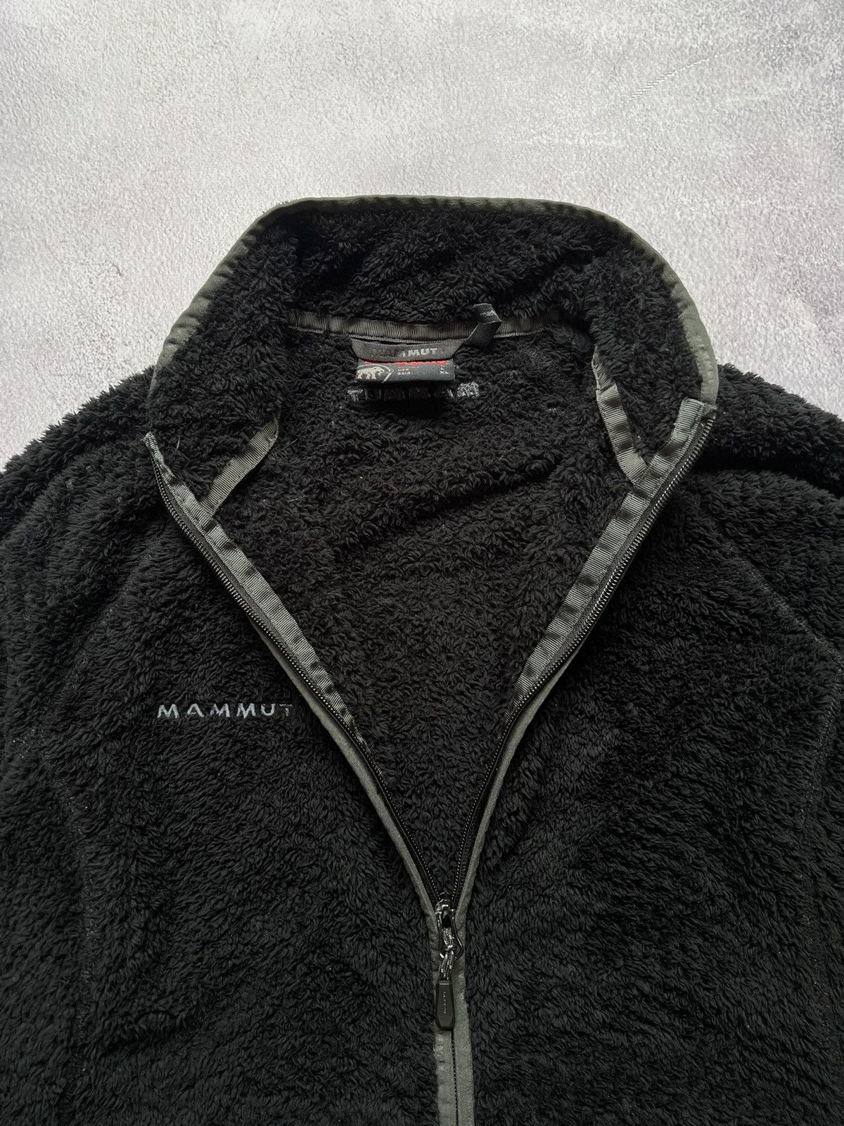 Mammut Mammut Goblin Advanced ML Teddy Fleece Jacket Mens Size L Size US L / EU 52-54 / 3 - 6 Thumbnail