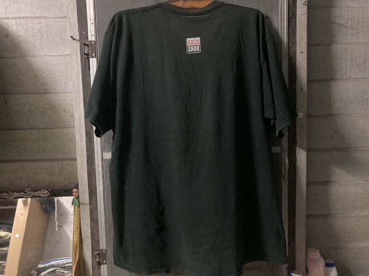 Vintage Vintage T Shirt Rock Rock Shox Size US XL / EU 56 / 4 - 2 Thumbnail