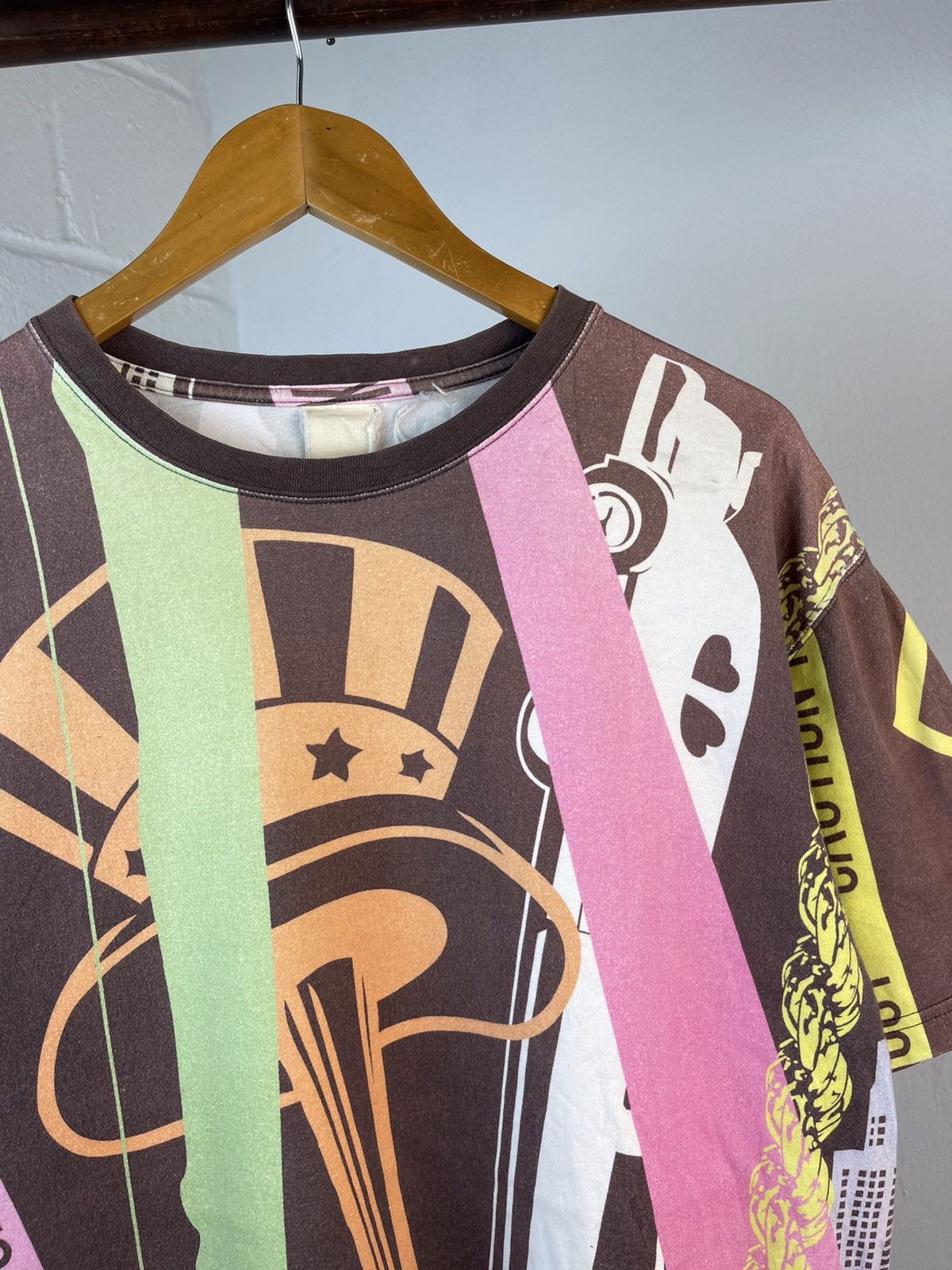 PHENOMENON × Swagger 2000s Phenomenon Fullprint Tee Size US XL / EU 56 / 4 - 5 Thumbnail