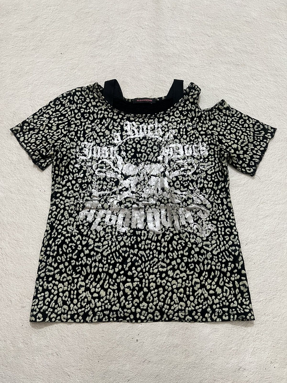 Hysteric Glamour × Japanese Brand × Vintage Amazing 2000's