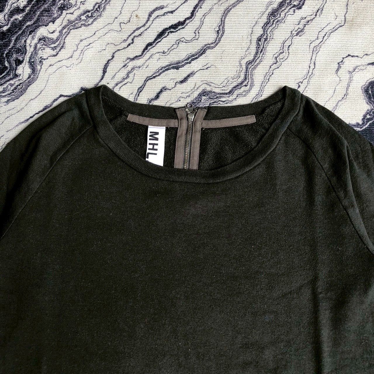 Margaret Howell MHL by Margaret Howell Zip Sweatshirt Size US S / EU 44-46 / 1 - 3 Thumbnail