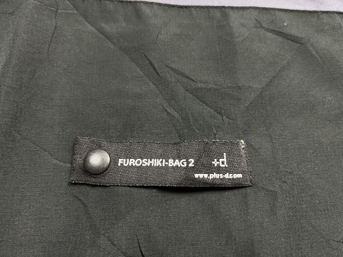 Japanese Brand × Kapital Kountry × Mastermind Japan Furoshiki-Bag 2 +d Size ONE SIZE - 2 Thumbnail