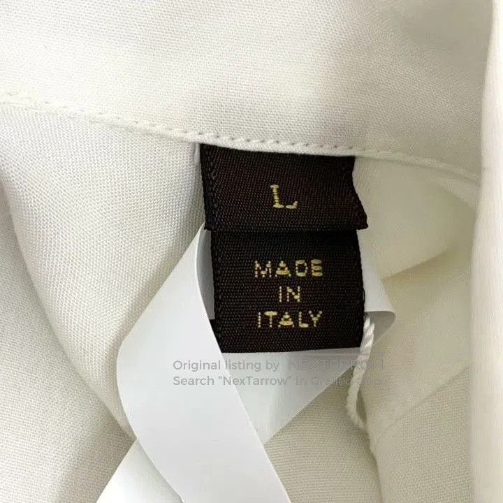 Louis Vuitton Louis Vuitton Logo Monogram Short Sleeve Shirt. Size US L / EU 52-54 / 3 - 6 Thumbnail