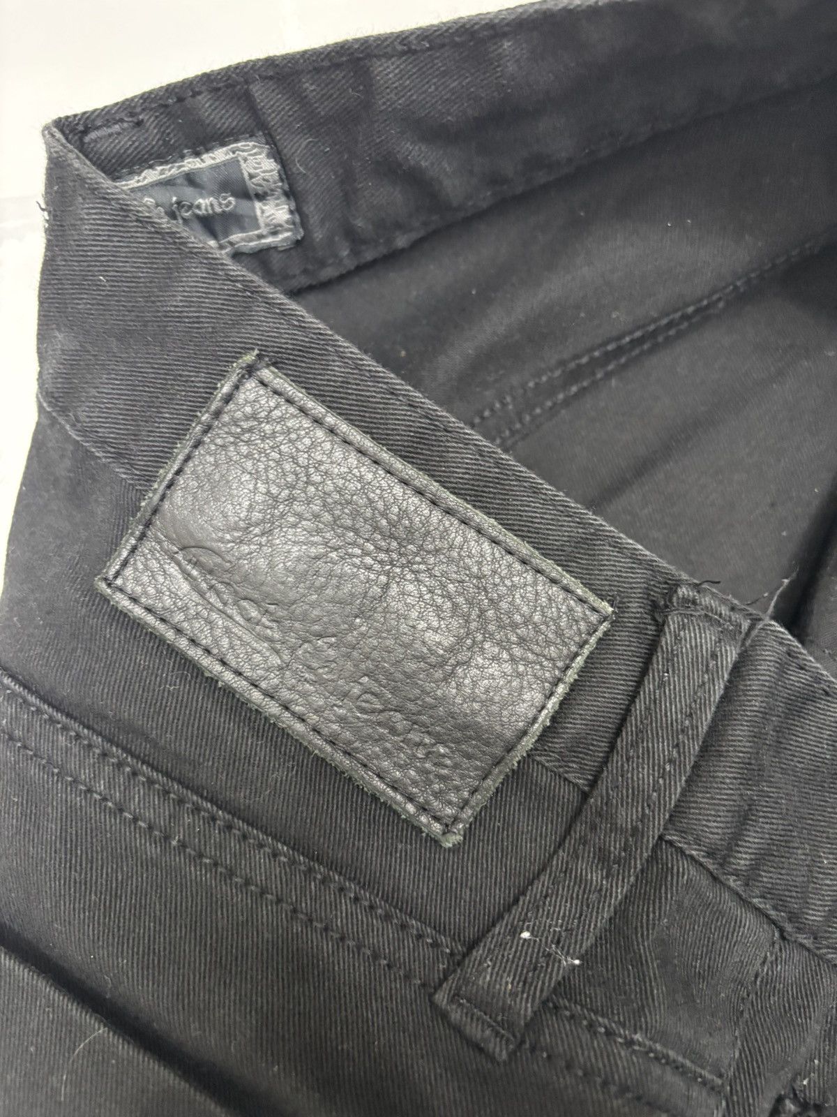 Cook Jeans Cook Jeans 🇯🇵 Distressed Slim Fit Jeans Size US 30 / EU 46 - 11 Thumbnail