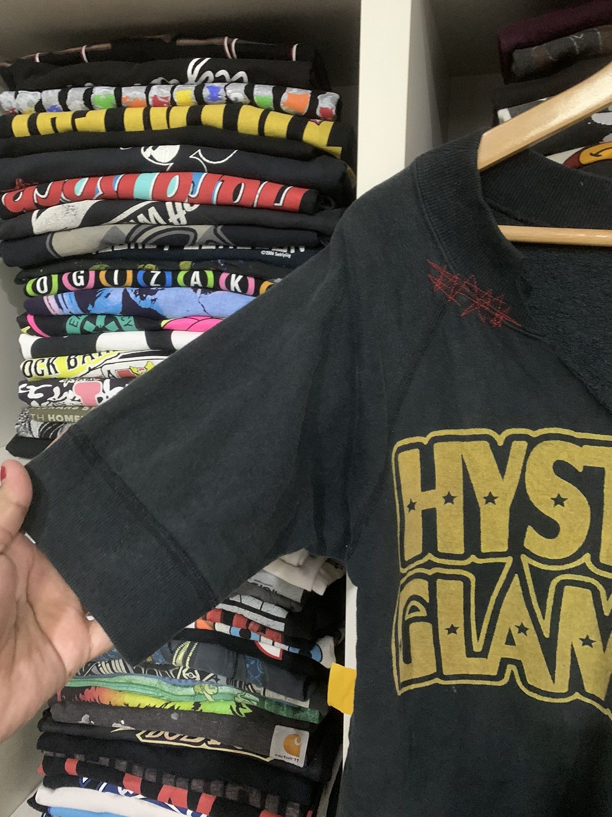 Hysteric Glamour Vintage Hysteric Glamour Size US S / EU 44-46 / 1 - 7 Thumbnail