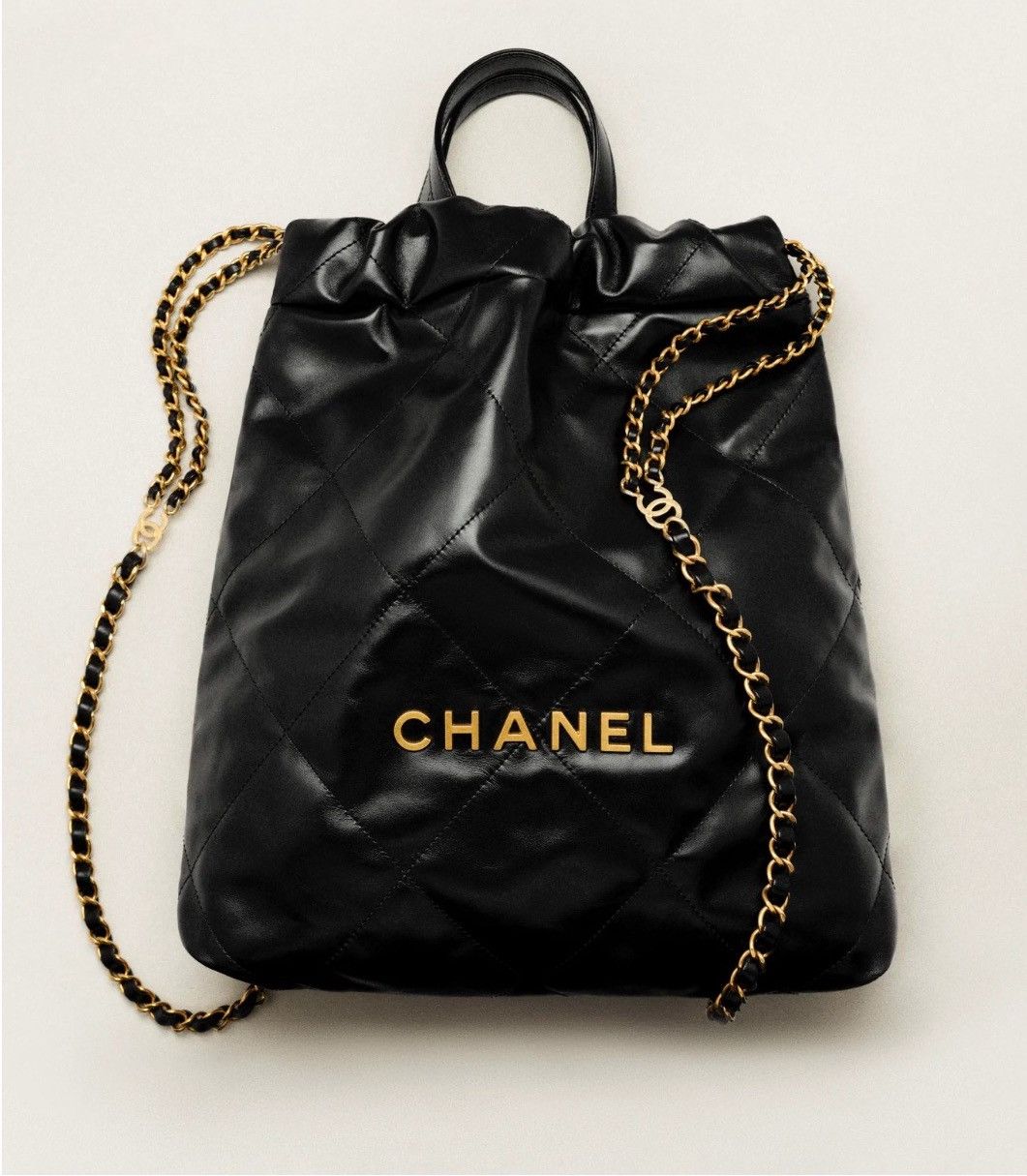 Chanel Chanel 22 backpack Size ONE SIZE - 3 Thumbnail